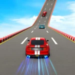 Logo of Muscle Car Stunts android Application 