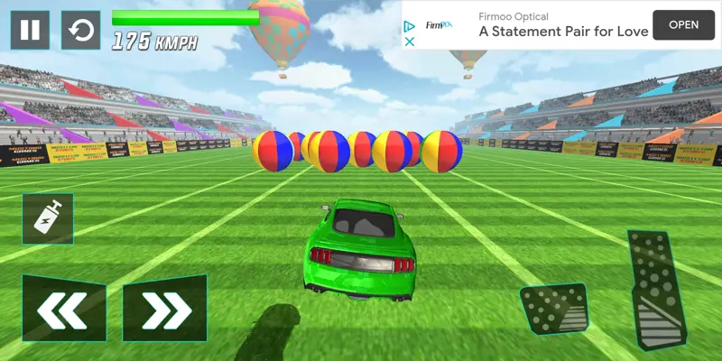 Muscle Car Stunts android App screenshot 11