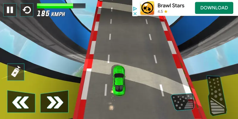 Muscle Car Stunts android App screenshot 12