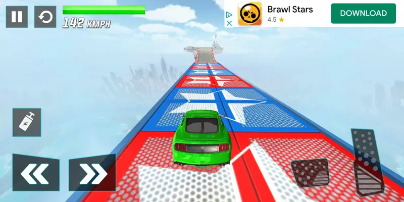 Muscle Car Stunts android App screenshot 15