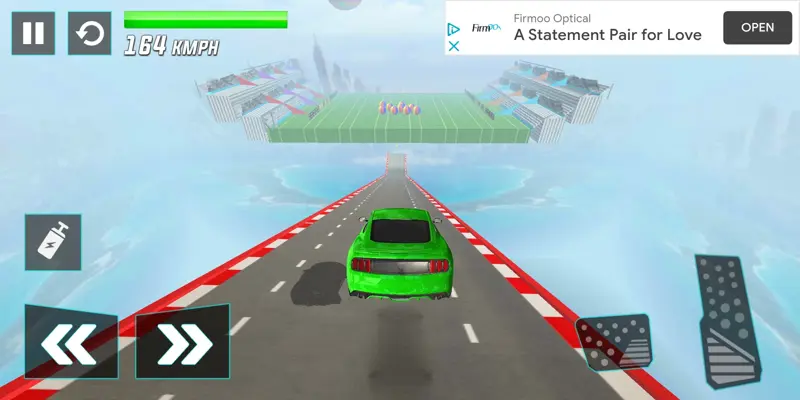 Muscle Car Stunts android App screenshot 7