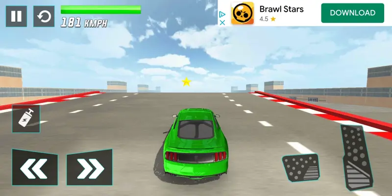 Muscle Car Stunts android App screenshot 8